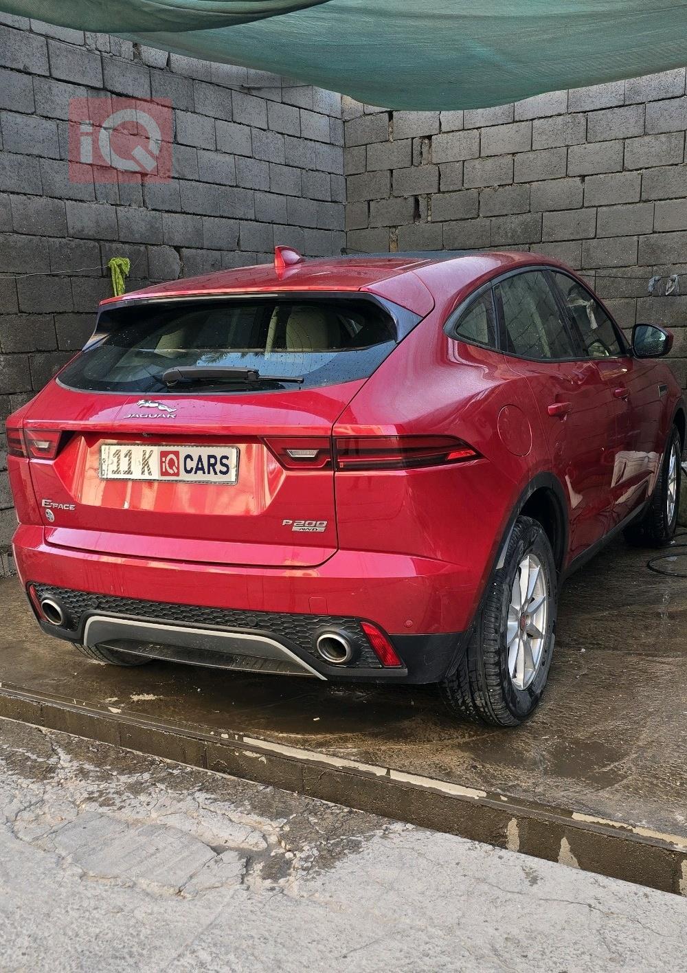Jaguar E-Pace